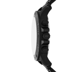 Chronographenuhr aus Edelstahl