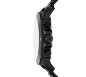 Chronographenuhr aus Edelstahl