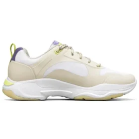 City Sport Sportschuhe Weiß/Gelb
