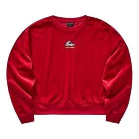 CNY-Serie Crew-Pullover „Red White“