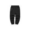 CNY-Serie Sport-Strickhose mit Buchstabenprint „Schwarz“
