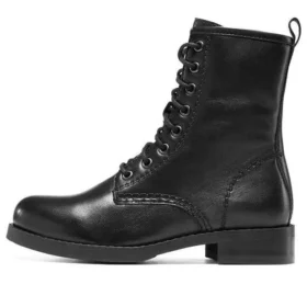 Combat Fashion Stiefel „Schwarz“