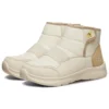 Comemory Foamy Stiefel „Beige White“