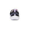 Comfy Flex 2.0 Schuhe „Schwarz-Rosa-Weiß“