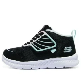 Comfy Flex Schuhe „Black Sky Blue“