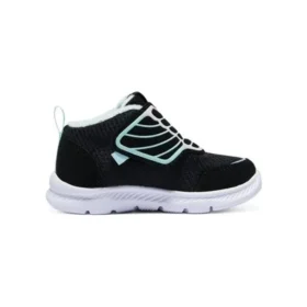 Comfy Flex Schuhe „Black Sky Blue“