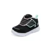 Comfy Flex Schuhe „Black Sky Blue“