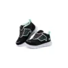 Comfy Flex Schuhe „Black Sky Blue“