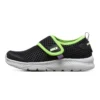 Comfy Grip „Black Green“