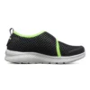 Comfy Grip „Black Green“
