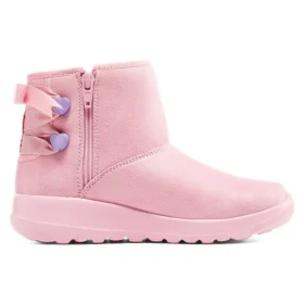 Comfy Stiefel „Pink“
