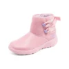 Comfy Stiefel „Pink“
