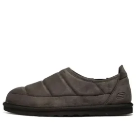 Comfy Tasman Schuhe „Dark Brown“
