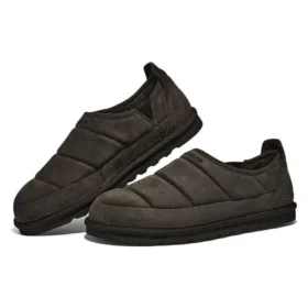 Comfy Tasman Schuhe „Dark Brown“