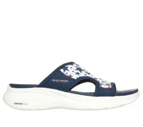 Contour Foam Sandale – Cozy Fit Americana Aura