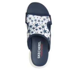 Contour Foam Sandale – Cozy Fit Americana Aura