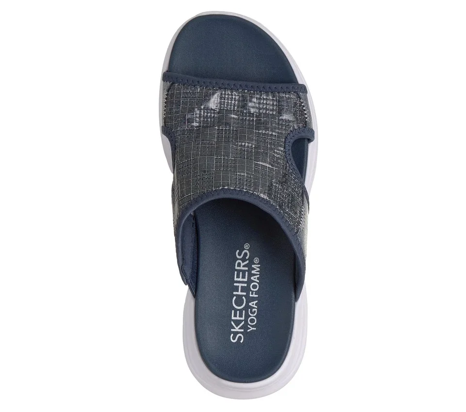 Contour Foam Sandale – Cozy Fit Costal Air Contour Foam Sandale – Cozy Fit Costal Air