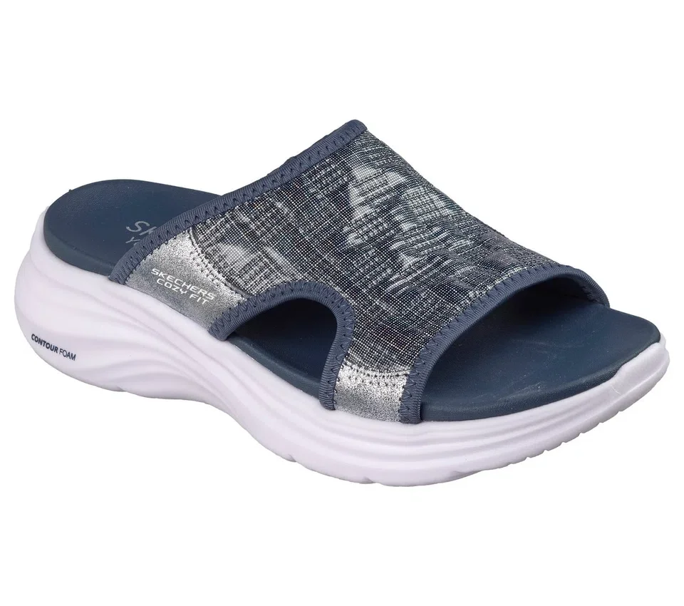 Contour Foam Sandale – Cozy Fit Costal Air Contour Foam Sandale – Cozy Fit Costal Air