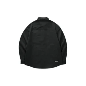 Cord-Cardigan mit Einreiher-Schlitz „Schwarz Weiß Tan“