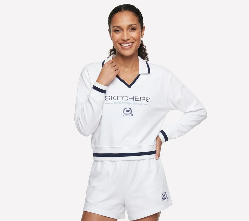 Court Classic Polo Crew Court Classic Polo Crew