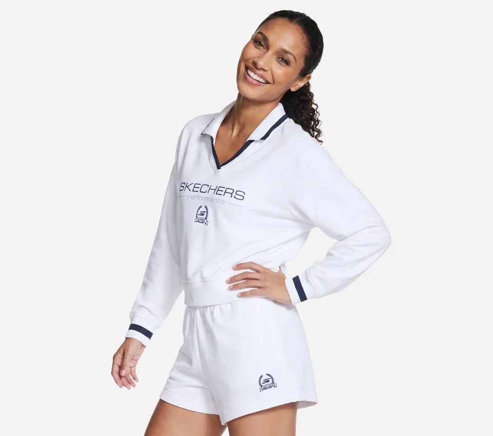 Court Classic Polo Crew Court Classic Polo Crew