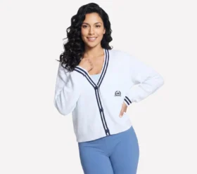 Court Classic Strickjacke