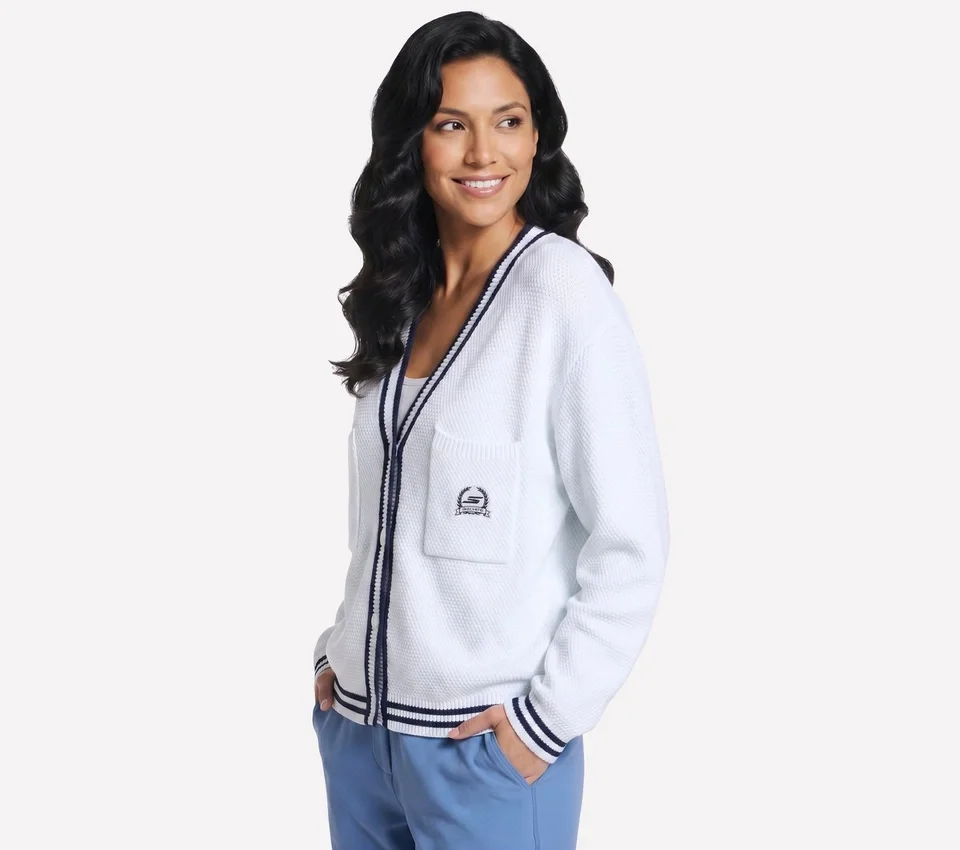 Court Classic Strickjacke Court Classic Strickjacke