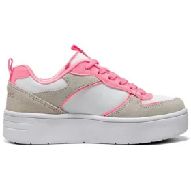 Court High „White Coral“