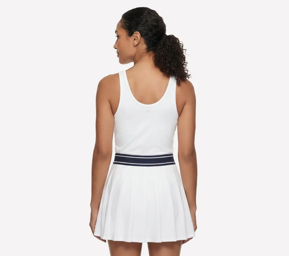 Court-Plisseekleid Court-Plisseekleid