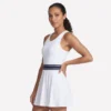 Court-Plisseekleid Court-Plisseekleid