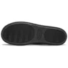 Cozy Campfire Low-Top-Slipper-Schuhe Schwarz