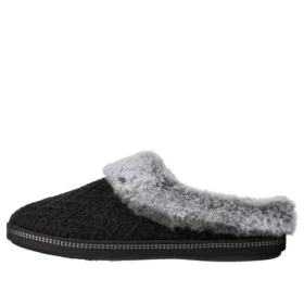 Cozy Campfire Mule „Black“