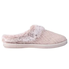 Cozy Campfire Mule „Blush“