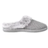 Cozy Campfire Mule „Grey“