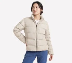 Cozy Fit Allure Daunenjacke