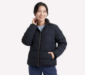 Cozy Fit Allure Daunenjacke