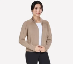 Cozy Luxe Jacke
