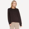 Cozy Luxe Rundhals-Sweatshirt Cozy Luxe Rundhals-Sweatshirt