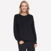 Cozy Luxe Rundhals-Sweatshirt Cozy Luxe Rundhals-Sweatshirt