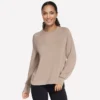 Cozy Luxe Rundhals-Sweatshirt Cozy Luxe Rundhals-Sweatshirt