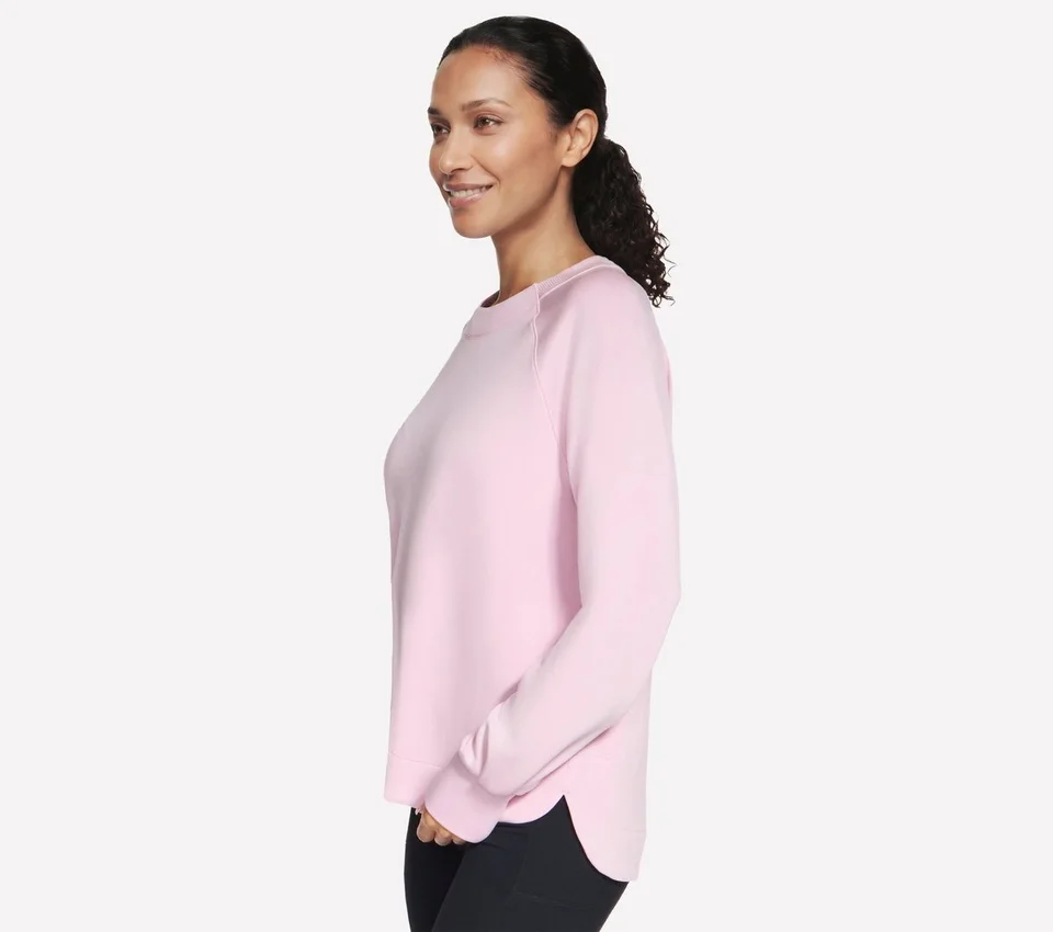 Cozy Luxe Rundhals-Sweatshirt Cozy Luxe Rundhals-Sweatshirt