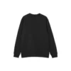 Crew-Sweatshirt mit Logo-Print „Grey White Black Blue“