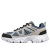 Crossbar Low-Top Grau/Blau