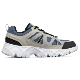 Crossbar Low-Top Grau/Blau