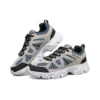 Crossbar Low-Top Grau/Blau