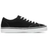 Cupsole 1 Low Canvas-Schuhe Schwarz