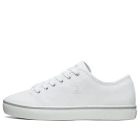 Cupsole 1 Low-Top-Canvas-Schuhe Weiß