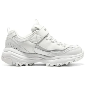 D‘ Lites 1.0 Chunky Schuhe „Weiß“