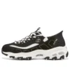 D‘ Lites 1.0 Chunky Sneaker „Black White“