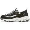 D‘ Lites 1.0 Chunky Sneaker „Black White“